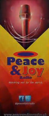 peace and joy radiom logo